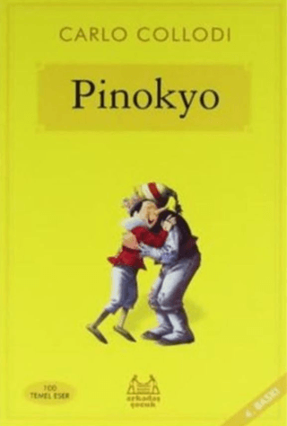 Pinokyo %26 indirimli Carlo Callodi