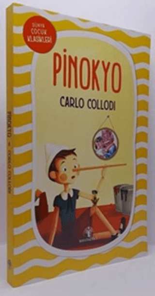 Pinokyo Carlo Collodi