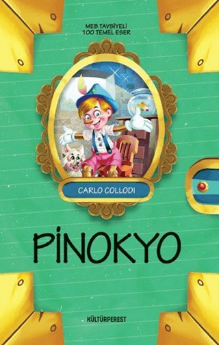 Pinokyo Carlo Collodi