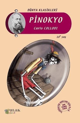 Pinokyo Carlo Collodi