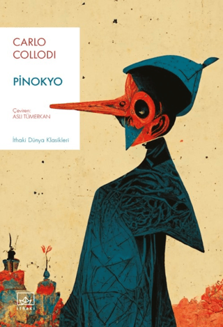 Pinokyo Carlo Collodi