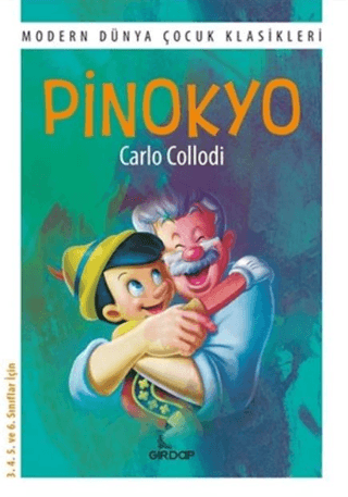 Pinokyo Carlo Collodi