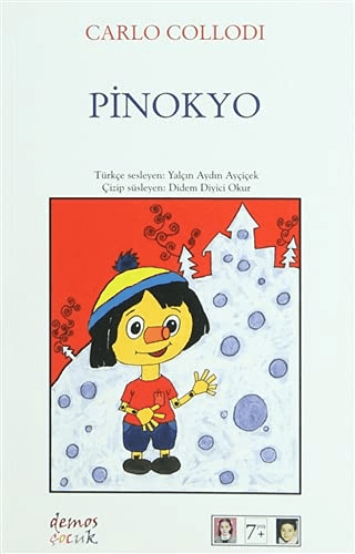 Pinokyo Carlo Collodi