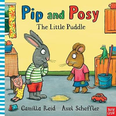 Pip and Posy: The Little Puddle Kolektif