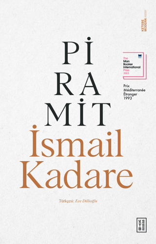 Piramit İsmail Kadare