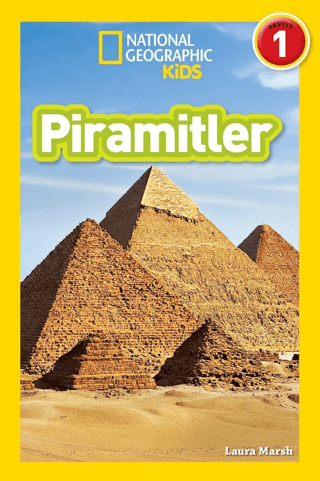 Piramitler - National Geographic Kids Laura Marsh