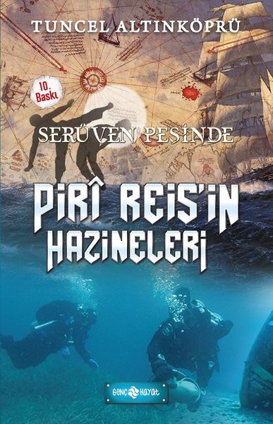 Serüven Peşinde 12 (Ciltli) Tuncel Altınköprü