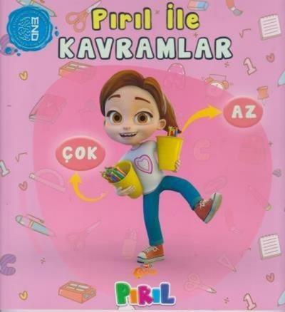 Pırıl ile Kavramlar Ali Sacihan