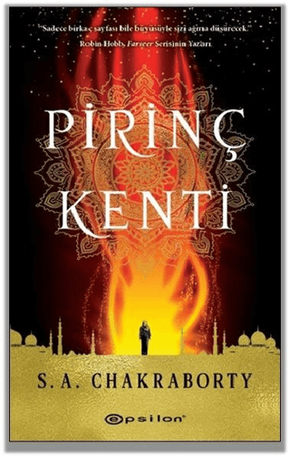 Pirinç Kenti S. A. Chakraborty