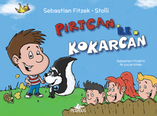 Pırtcan İle Kokarcan (Ciltli) Sebastian Fitzek