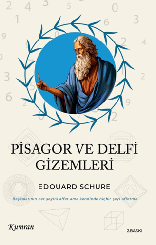 Pisagor ve Delfi Gizemleri Edouard Schure