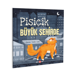 Pisicik Büyük Şehirde Susie Linn