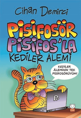 Pisifosör Pisifos'la Kediler Alemi Cihan Demirci