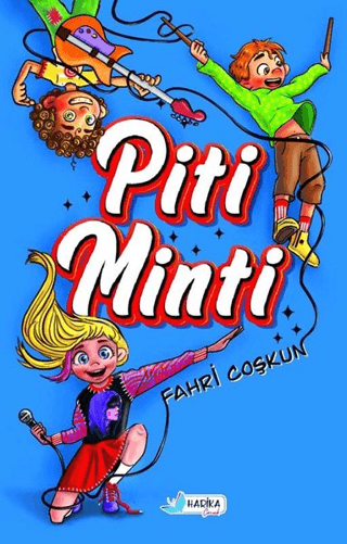 Piti Minti Fahri Coşkun