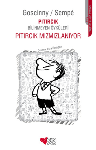 Pıtırcık Mızmızlanıyor %35 indirimli Goscinny&Sempe