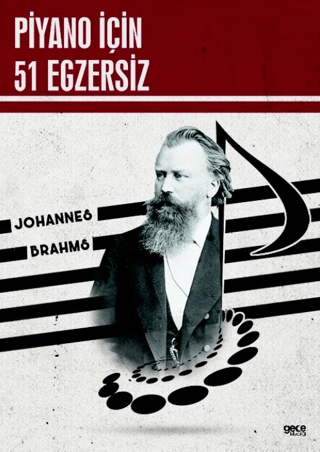 Piyano İçin 51 Egzersiz Johannes Brahms