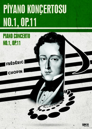 Piyano Konçertosu No.1 Op.11 - Piano Concerto No.1 Op.11 Frederic Chop