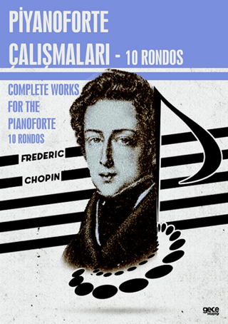 Piyanoforte Çalışmaları - 10 Rondos-Complete Works For The Pianoforte 