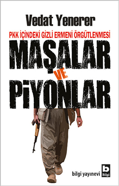 Maşalar ve Piyonlar Vedat Yenerer