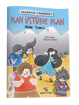 Plan Üstüne Plan - Kahkaha Canavarı Nihan Temiz