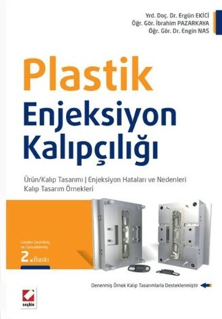 Plastik Enjeksiyon Kalıpçılığı Ergün Ekici