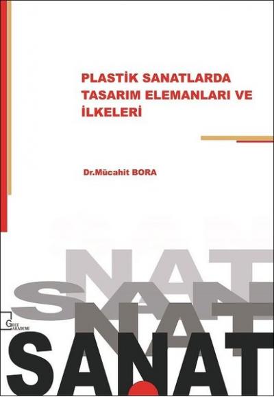 Plastik Sanatlarda Tasarım Elemanları ve İlkeleri Mücahit Bora