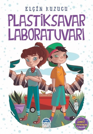 Plastiksavar Laboratuvarı Elçin Kuzucu