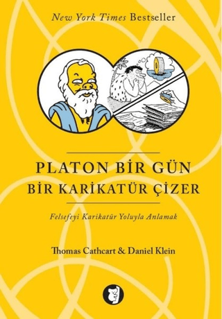 Platon Bir Gün Karikatür Çizer Thomas Cathcart