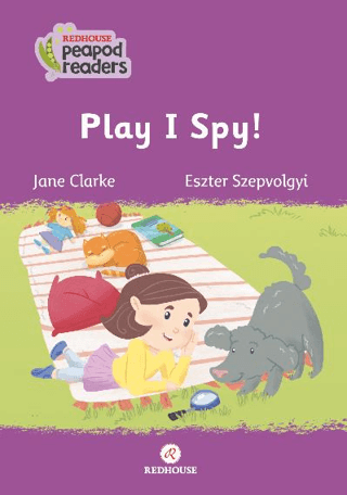 Play I Spy! Jane Clarke