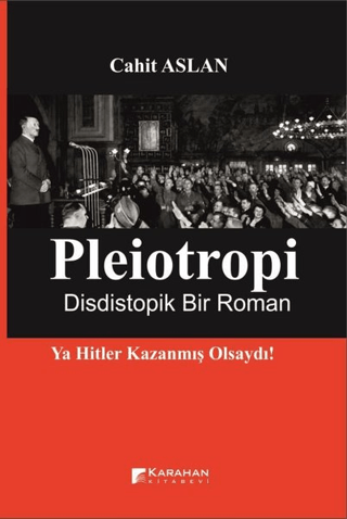 Pleiotropi - Dististopik Bir Roman Cahit Aslan