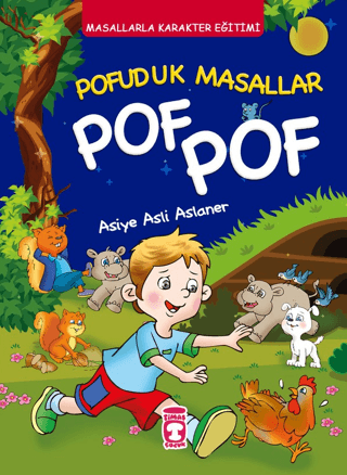 Pofuduk Masallar Pof Pof Asiye Aslı Aslaner