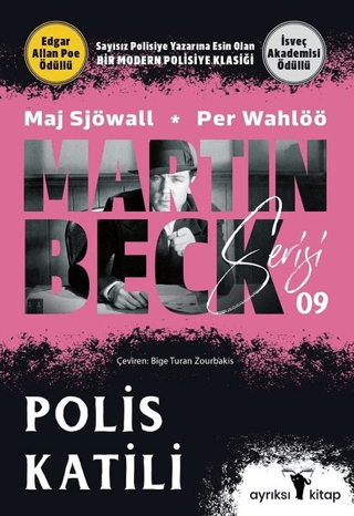 Polis Katili Per Wahlöö