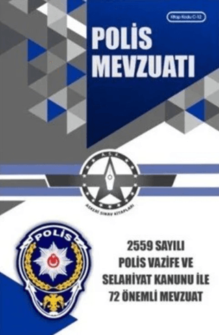 Polis Mevzuatı Mehmet Er