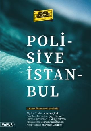 Polisiye İstanbul Can Erol