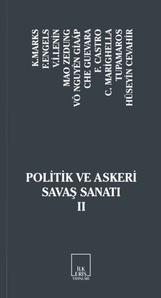 Politik ve Askeri Savaş Sanatı 2 Karl Marks