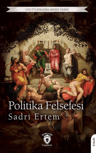 Politika Felsefesi Sadri Ertem