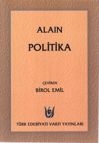 Politika Alain