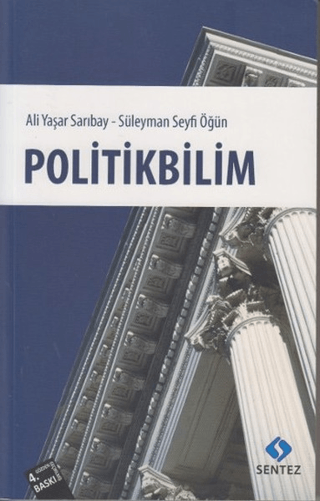 Politikbilim %23 indirimli Ali Yaşar Sarıbay