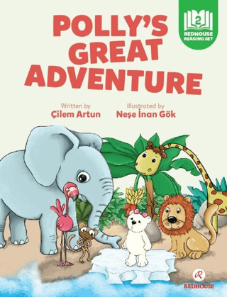 Polly's Great Adventure Çilem Artun