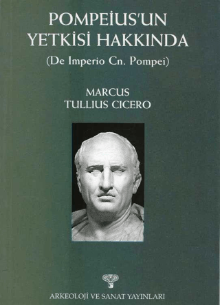 Pompeius'un Yetkisi Hakkında Marcus Tullius Cicero