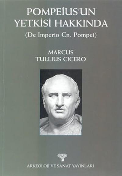 Pompeius'un Yetkisi Hakkında Marcus Tullius Cicero