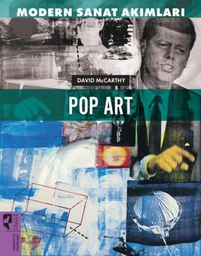 Pop Art - Modern Sanat Akımları David Mccarthy