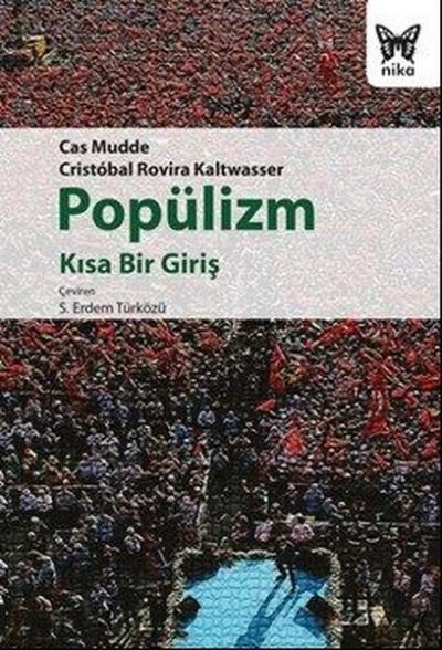 Popülizm Cas Mudde