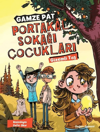 Portakal Sokağı Çocukları Gamze Pat