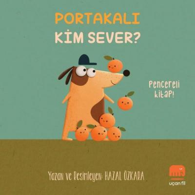 Portakalı Kim Sever? Hazal Özkara