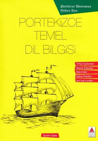 Portekizce Temel Dil Bilgisi İbrahim Aybek