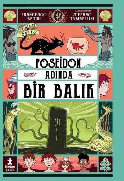 Poseidon Adında Bir Balık - Kedimin Adı Odin 3 Francesco Bedini