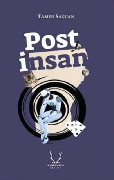 Post İnsan Tamer Sağcan