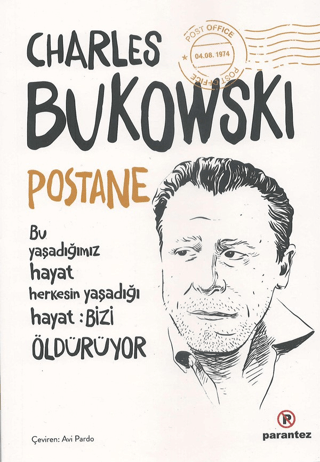 Postane %27 indirimli Charles Bukowski