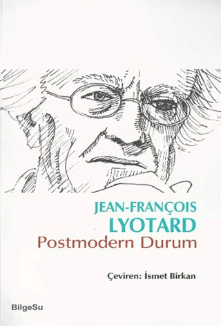 Postmodern Durum %23 indirimli Jean-François Lyotard